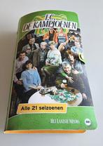 TV series : Aspe en FC de Kampioenen, Enlèvement ou Envoi