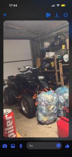 Blaster, Motos, Quads & Trikes