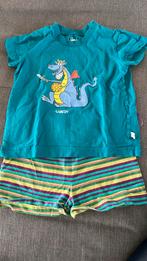 Woody zomerpijama - maat 92 (4 stuks), Enlèvement, Utilisé