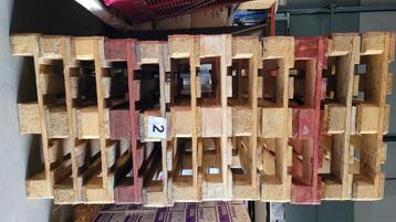 Europallet beschikbaar voor biedingen