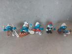 Schleigh smurfen Peyo Nieuw, Verzamelen, Smurfen, Ophalen, Nieuw