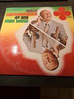 Vinyl plaat willy lustenhouwer, Enlèvement ou Envoi, Utilisé, Chanson réaliste ou Smartlap