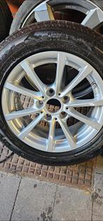 Bmw velgen 16 inch met winterbanden, Auto-onderdelen, Ophalen of Verzenden, 16 inch, Winterbanden, Band(en)