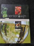 Nieuw Kookboek "Groenten & wijn" van Frank Fol, Ophalen of Verzenden, Nieuw, Gezond koken