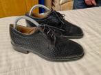 Chaussures homme à lacets, Gravati, 38,5 (5,5), Ophalen, Gravati, Zwart, Gedragen