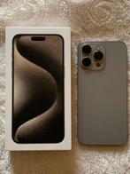 Iphone 15 pro max (256)GB, Télécoms, Téléphonie mobile | Apple iPhone, 89 %, IPhone 15 Pro Max, Comme neuf, Enlèvement