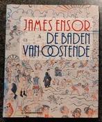2x JAMES ENSOR - DE BADEN VAN OOSTENDE, Antiek en Kunst, Ophalen of Verzenden