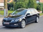 ŠKODA Octavia 2.0 TDI Style DSG 110kW/150pk Euro 6B Full Opt, Auto's, USB, 4 cilinders, Zwart, Leder