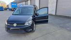 VW Caddy maxi 1.4 tgi, Zwart, Particulier, Voorwielaandrijving, Automaat