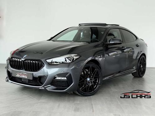 BMW 2 Serie 220 dA Gran Coupé FULL PACKM-COCKPIT-T.O-CUIR-P, Auto's, BMW, Bedrijf, Te koop, 2 Reeks Gran Coupé, ABS, Airbags, Airconditioning