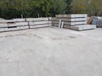 Betonplaten, Ophalen