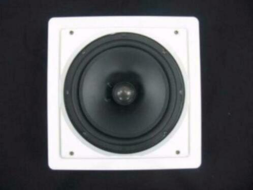 Plafond inbouw speaker 16 Cm 8 Ohm 120 Watt B414BKJE, TV, Hi-fi & Vidéo, Enceintes, Neuf, Haut-parleurs Frontaux, Arrière ou Stéréo