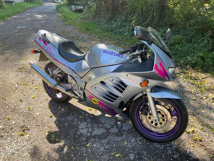 Suzuki rf 600cc, Motoren, Motoren | Suzuki, Particulier, Sport, meer dan 35 kW, 4 cilinders, Ophalen