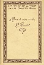 Lettres de mon moulin - A. Daudet, Envoi