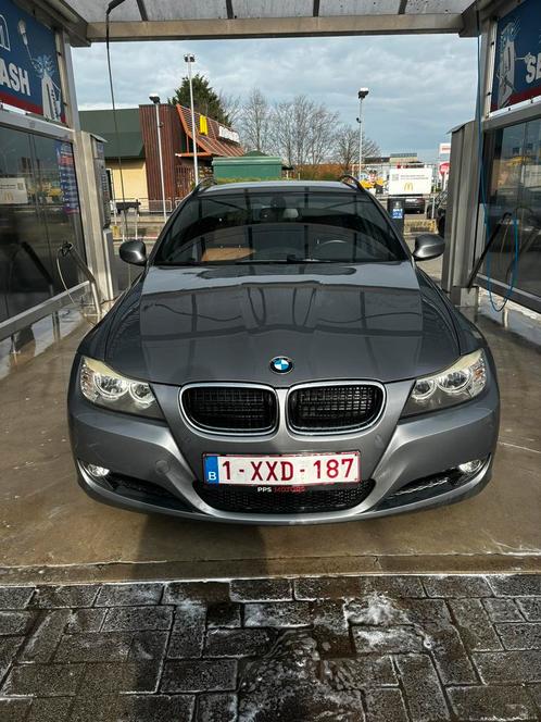 BMW 320D e91 163 pk, Auto's, BMW, Particulier, 3 Reeks, ABS, Airconditioning, Alarm, Bluetooth, Boordcomputer, Centrale vergrendeling
