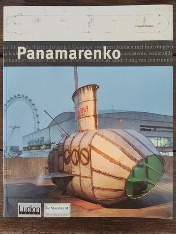 Boek 'Panamarenko', uitgebracht in 1990 beschikbaar voor biedingen