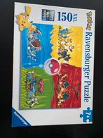 Pokemon puzzel, Kinderen en Baby's, Ophalen, Zo goed als nieuw