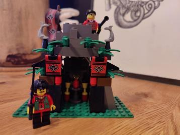 Lego - Ninja - 6045 Ninja Surprise