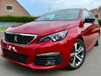 Peugeot 308 1.2 benzine “GT-Line”/Pano/Camera/Automaat, Auto's, Peugeot, Automaat, Stof, Euro 6, 1199 cc