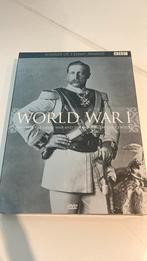 3-Dvd World War 1: 1914-1918 The Great War, Documentaire, Ophalen of Verzenden, Zo goed als nieuw, Vanaf 16 jaar