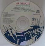 Dire Straits – Geld voor niets geremasterde cd 💿, Cd's en Dvd's, Cd's | Verzamelalbums, Jazz en Blues, Ophalen of Verzenden, Zo goed als nieuw