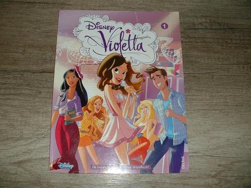 strip violetta nr 1- disney, Livres, BD, Utilisé, Une BD, Enlèvement ou Envoi