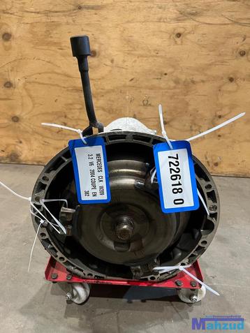 MERCEDES CLK W209 3.2 V6 automaatbak versnellingsbak 7226180 beschikbaar voor biedingen