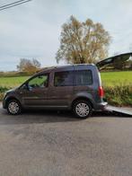 VW caddy adaptation PMR, Autos, Argent ou Gris, Achat, Caddy Combi, Noir