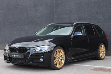 BMW 340i Touring - xDrive - M Pack - 360 cam - HK beschikbaar voor biedingen