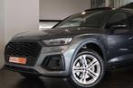 Audi Q5 50 TFSIe Sportback quattro S line ACC TrekH 12M*, Auto's, Audi, Gebruikt, 4 cilinders, Leder, 5 zetels