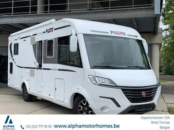 Pilote G740 Sensation Fiat 150Pk Automaat (bj 2017), 7 tot 8 meter, Bedrijf, Diesel, Overige merken