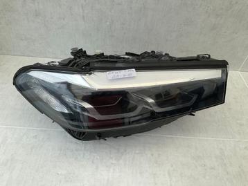KOPLAMP BMW 5 SERIE G30 G31 FACELIFT LED 5A388C4-04 RECHTS B beschikbaar voor biedingen