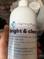 Reinigingsmiddel voor jacuzzi, Ophalen, Zo goed als nieuw