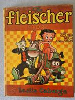 Fleischer Story in the golden age of animation, Enlèvement ou Envoi, Utilisé