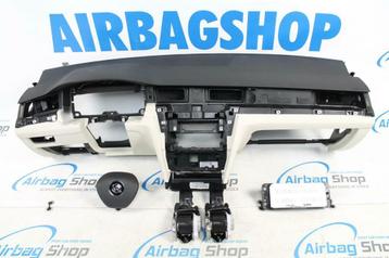 Airbag kit Tableau de bord noir/beige Volkswagen Arteon beschikbaar voor biedingen