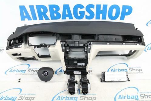 Airbag kit Tableau de bord noir/beige Volkswagen Arteon, Auto-onderdelen, Dashboard en Schakelaars, Gebruikt, Ophalen of Verzenden