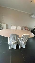 Tafel en Stoelen, Ophalen, Gebruikt