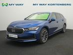 Skoda Superb Combi Superb Combi 1.5 TSI PHEV L&K DSG (150 kW, Auto's, Skoda, Automaat, Lederen bekleding, Bedrijf, Break