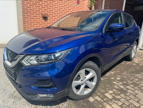 Nissan Qashqai Connect 1.5 DCI 115CH dct 12314€ EXCL. BTW BI, Auto's, Nissan, Bedrijf, Qashqai, ABS, Achteruitrijcamera, Adaptieve lichten