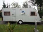 Knaus 500 Sudwind bj.2004, Caravans en Kamperen, Caravans, Vast bed, Rondzit, Particulier, Serviceluik