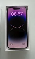 iPhone 14 Pro Max — 512 GB — 100% BATTERIJ, Telecommunicatie, Mobiele telefoons | Apple iPhone, Ophalen, 512 GB, Paars, Zo goed als nieuw