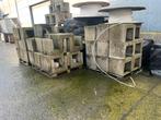 Beton elementen GRATIS, Tuin en Terras, Ophalen, Zo goed als nieuw, Beton, Klinkers