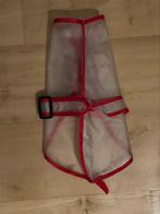 Manteau de pluie pour chien, Ophalen, Gebruikt