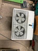 Groupe chambre froide +evaporateur  4,5m3, Enlèvement