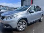 Peugeot 2008/1.2i/2017/7000km, Auto's, Peugeot, Stof, Euro 6, Zilver of Grijs, Te koop