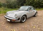 Porsche 911 carrera 3.2 coupe G50, Auto's, Achterwielaandrijving, Zwart, 170 kW, Leder