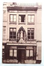 postkaart Diest - "Geboortehuis Sint Jan Berchmans", Ophalen of Verzenden, 1920 tot 1940, Gelopen, Vlaams-Brabant