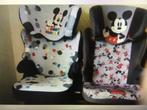 Autostoel cat 2/3 Mickey Mouse, Kinderen en Baby's, Ophalen, 9 t/m 36 kg, Zijbescherming, Autogordel