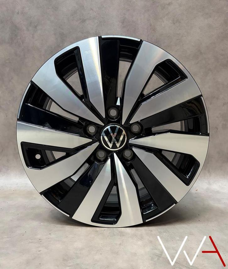1x 16'' Volkswagen Touran Hamburg velg los BTW 5TA601025S, Auto-onderdelen, Banden en Velgen, Band(en), Personenwagen, Nieuw, Ophalen of Verzenden
