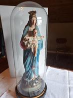 Antieke Maria met kind, Antiek en Kunst, Antiek | Religieuze voorwerpen, Ophalen